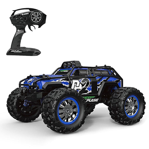 HB 1/18 2.4G 4WD Off-road RC Car High-speed All-terrain Vehicle Model RTR - stirlingkit