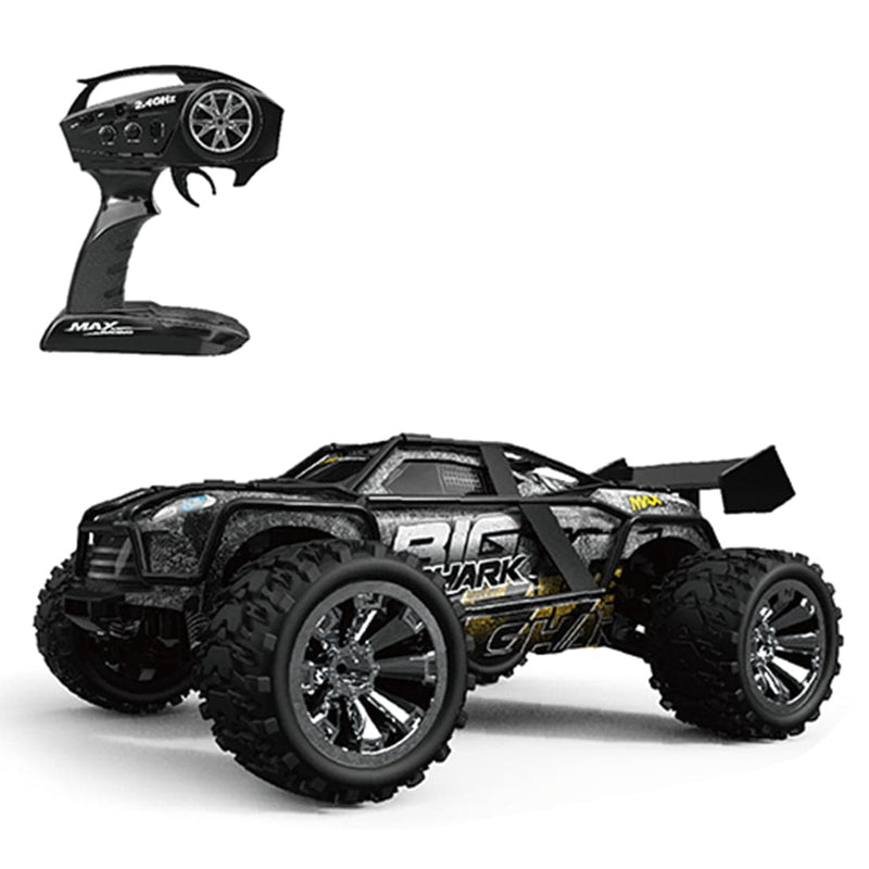 HB 1/18 4WD Off-road RC Car High-speed All-terrain Vehicle Model