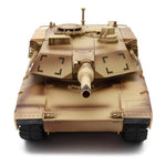Henglong 1/16 Large American M1A2 Abrams Vehicles 2.4G Main Battle Tank Model - stirlingkit