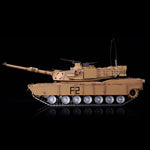 Henglong 1/16 Large American M1A2 Abrams Vehicles 2.4G Main Battle Tank Model - stirlingkit