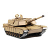 Henglong 1/16 Large American M1A2 Abrams Vehicles 2.4G Main Battle Tank Model - stirlingkit