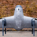 HEQ Swan K1 FPV VTOL Vertical take-off landing Fixed-wing Aircraft for Novice Enthusiasts - stirlingkit