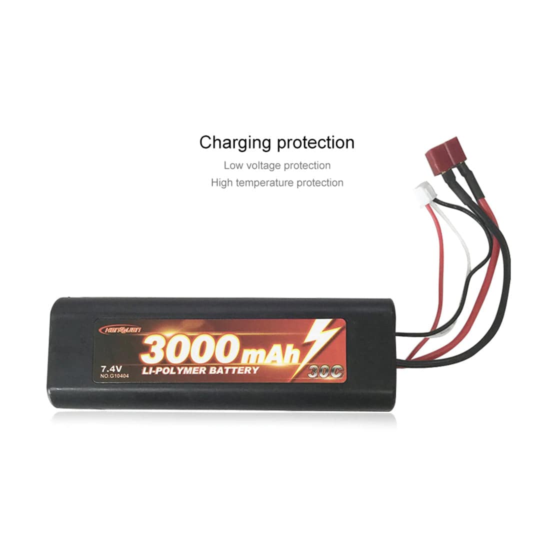 HG-101 BREER THROUCH 1/10 2.4G High Speed RC Car Remote Control Racing Car - stirlingkit