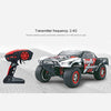HG-101 BREER THROUCH 1/10 2.4G High Speed RC Car Remote Control Racing Car - stirlingkit