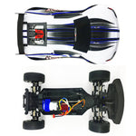 HG-103 High Wind5 1/10 2.4G High Speed RC Car Remote Control Racing Car - stirlingkit