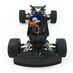 HG-103 High Wind5 1/10 2.4G High Speed RC Car Remote Control Racing Car - stirlingkit