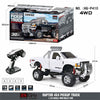 HGP410 1/10 2.4G 4WD 30KM/H RC Car Truck Model Toy with Battery Charger - stirlingkit