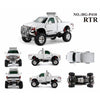 HGP410 1/10 2.4G 4WD 30KM/H RC Car Truck Model Toy with Battery Charger - stirlingkit