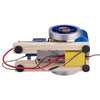 Hit & Miss Gas Model Engine with Wooden Base Fuel Tank Water Cooled ICE Engine - stirlingkit