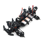 HONGNOR MARS H9801 1/10 Waterproof Brushless Monster Truck Racing RC Car - stirlingkit