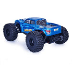 HONGNOR MARS H9801 1/10 Waterproof Brushless Monster Truck Racing RC Car - stirlingkit