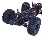 HONGNOR MARS H9801 1/10 Waterproof Brushless Monster Truck Racing RC Car - stirlingkit