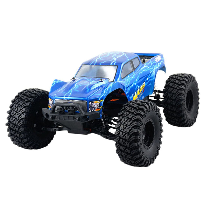 HONGNOR MARS H9801 1/10 Waterproof Brushless Monster Truck Racing RC Car - stirlingkit