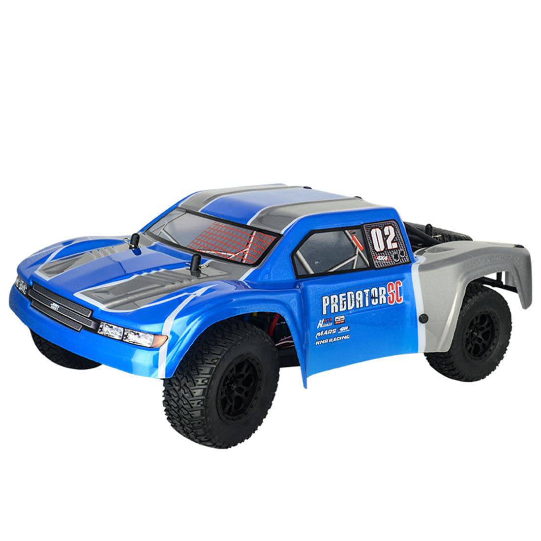 HONGNOR PREDATOR H9805 1/10 80KM/H 4wd Electric Off-road Vehicle RC ...