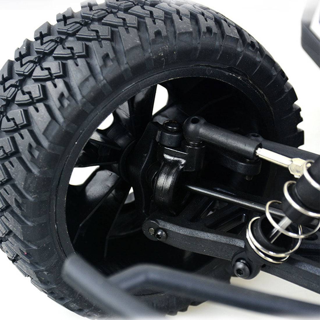 HONGNOR PREDATOR H9805 1/10 80KM/H 4wd Electric Off-road Vehicle RC Racing Car - stirlingkit