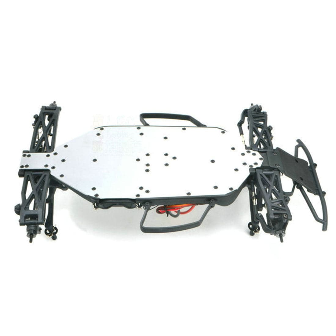 HONGNOR PREDATOR H9805 1/10 80KM/H 4wd Electric Off-road Vehicle RC Racing Car - stirlingkit