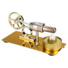 Hot-air Single Cylinder Stirling Engine Motor - stirlingkit