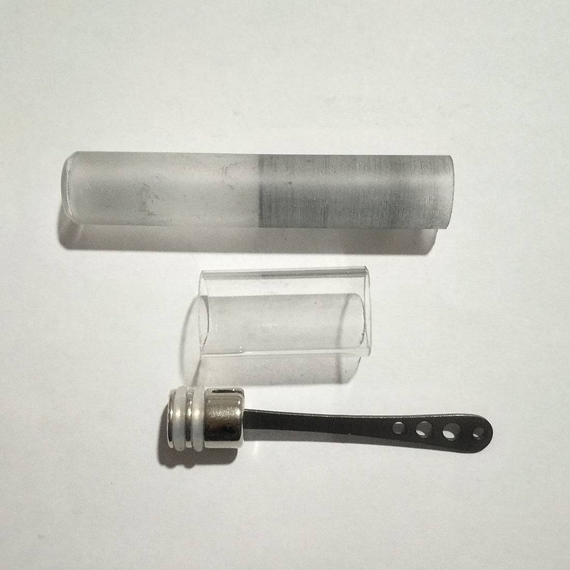 Hot Cylinder Piston Articular Head Set for Hot Air Engine - stirlingkit