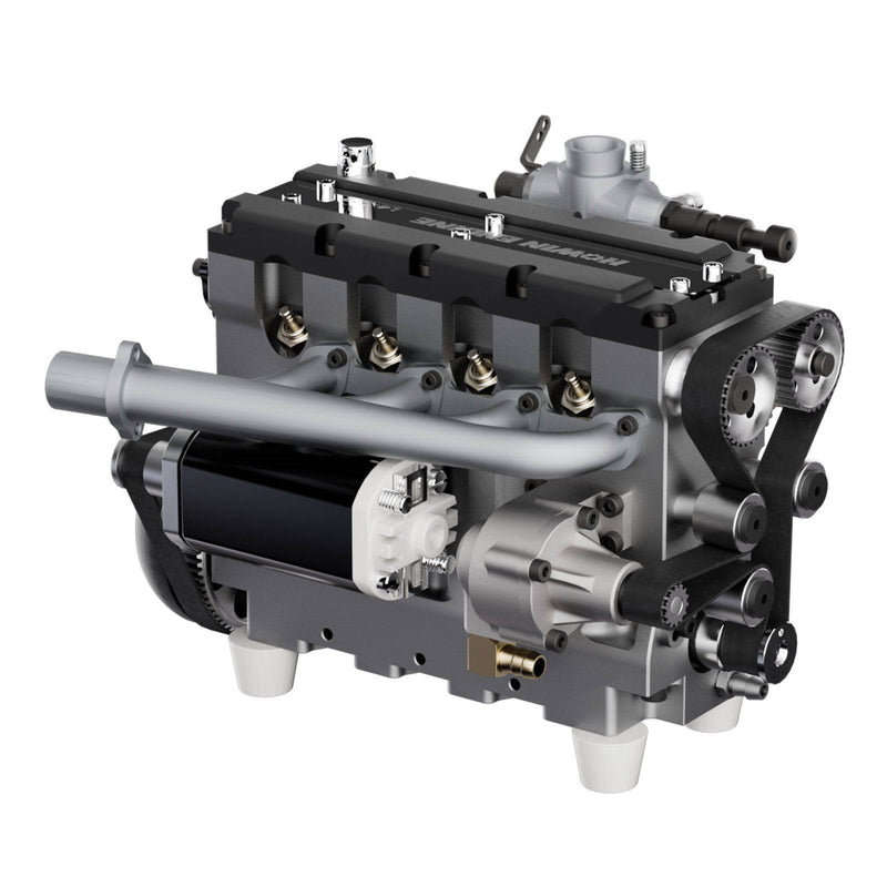 Iinline 4 Engine Four Cylinder Engine