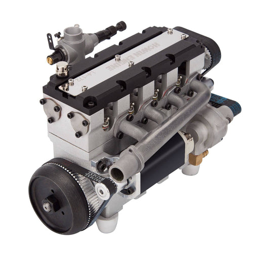 4 Cc Engine Four Cylinder Engine - Stirlingkit