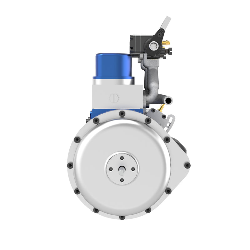 HOWIN L6-210 21cc Straight-six Four-Stroke Gasoline Engine Model ...