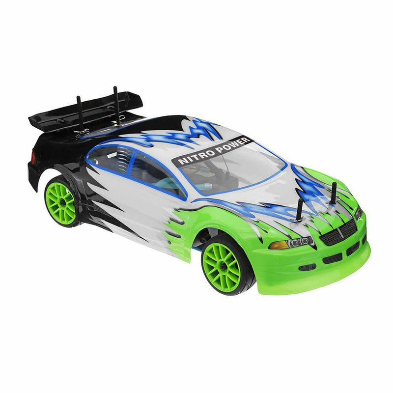 HSP 94102 1/10 60km/h Gas Nitro Powered RC Car On Road Touring