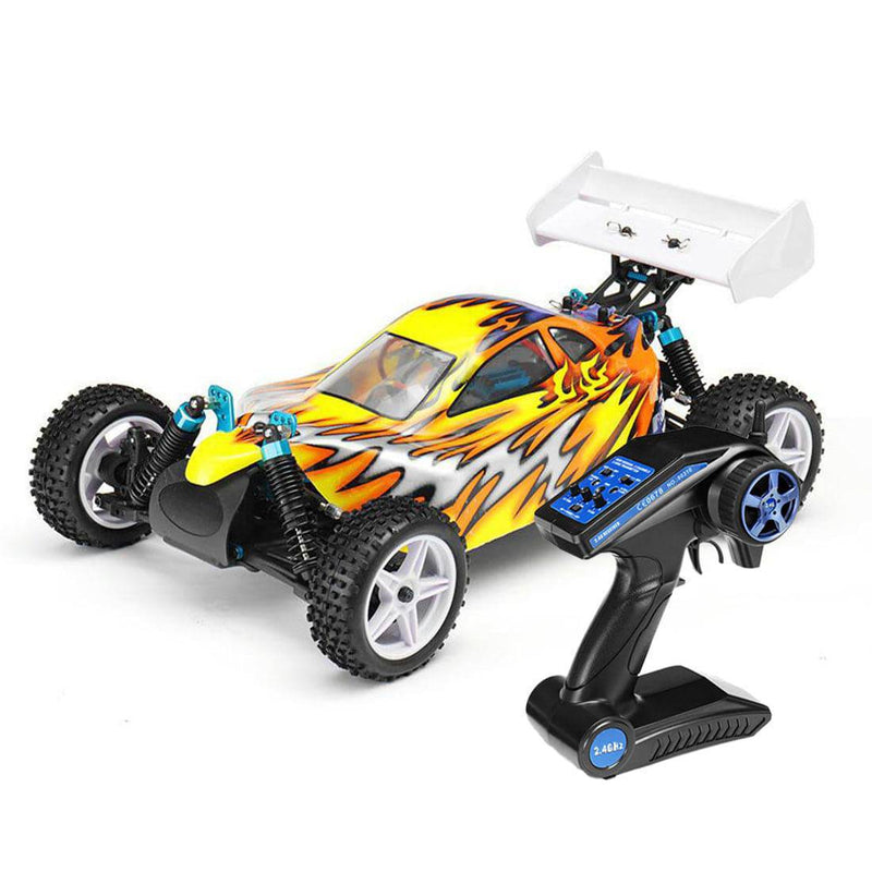 HSP 94107 1/10 4WD 40km/h RC540 Brushed Electric Off Road Buggy RC Car - stirlingkit