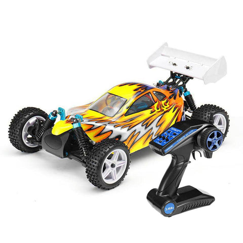 HSP 94107 1/10 4WD 40km/h RC540 Brushed Electric Off Road Buggy RC