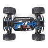 HSP 94111 1/10 4WD Monster Truck 2.4G Wireless Electric Brushed RC Car - RTR - stirlingkit