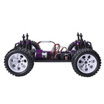 HSP 94111 1/10 4WD Monster Truck 2.4G Wireless Electric Brushed RC Car - RTR - stirlingkit