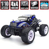 HSP 94111 1/10 4WD Monster Truck 2.4G Wireless Electric Brushed RC Car - RTR - stirlingkit