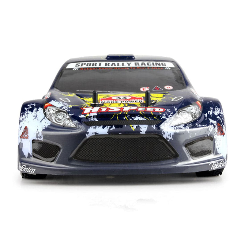 HSP 94118 1 10 4WD 2.4G Wireless Electric Brushed High Speed Rally Racing RC Car