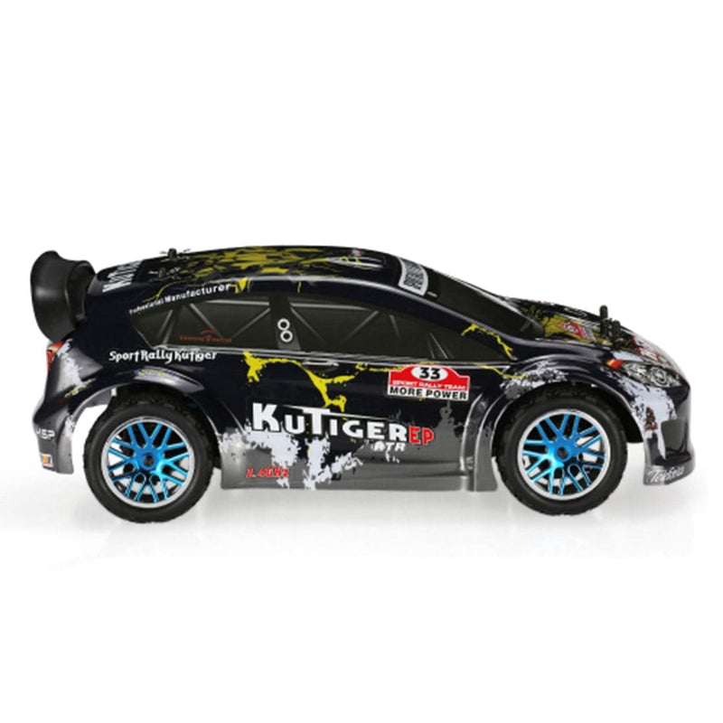 HSP 94118PRO 1 10 4WD 2.4G Wireless Electric Brushless Off road