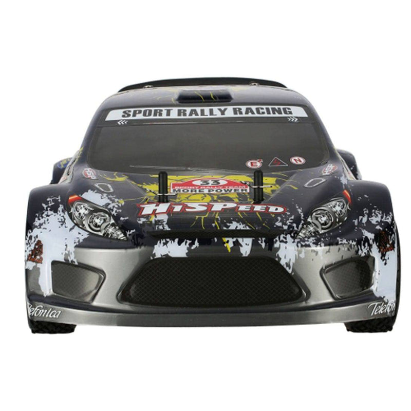 HSP 94118PRO 1:10 4WD 2.4G Wireless Electric Brushless Off-road Rally Racing RC Car - RTR - stirlingkit