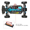 HSP 94118PRO 1:10 4WD 2.4G Wireless Electric Brushless Off-road Rally Racing RC Car - RTR - stirlingkit