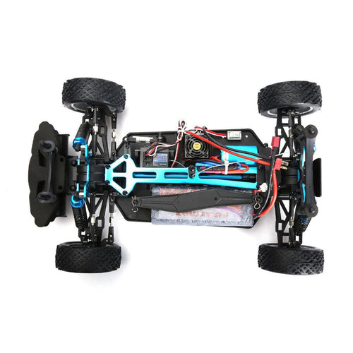 HSP 94118PRO 1:10 4WD 2.4G Wireless Electric Brushless Off-road Rally Racing RC Car - RTR - stirlingkit