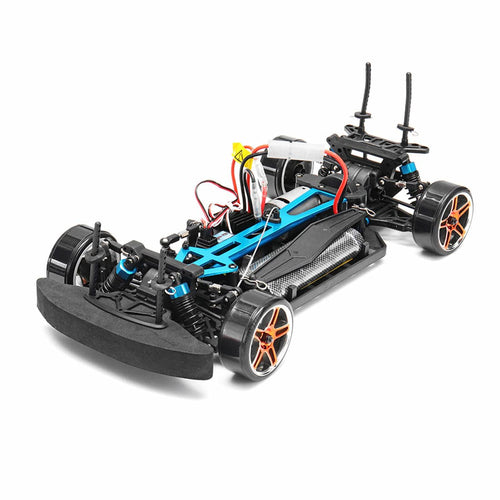 HSP 94123 1/10 4WD 2.4G 540 Motor 7.2V 1800Mah Battery On Road Drifting RC Car - stirlingkit