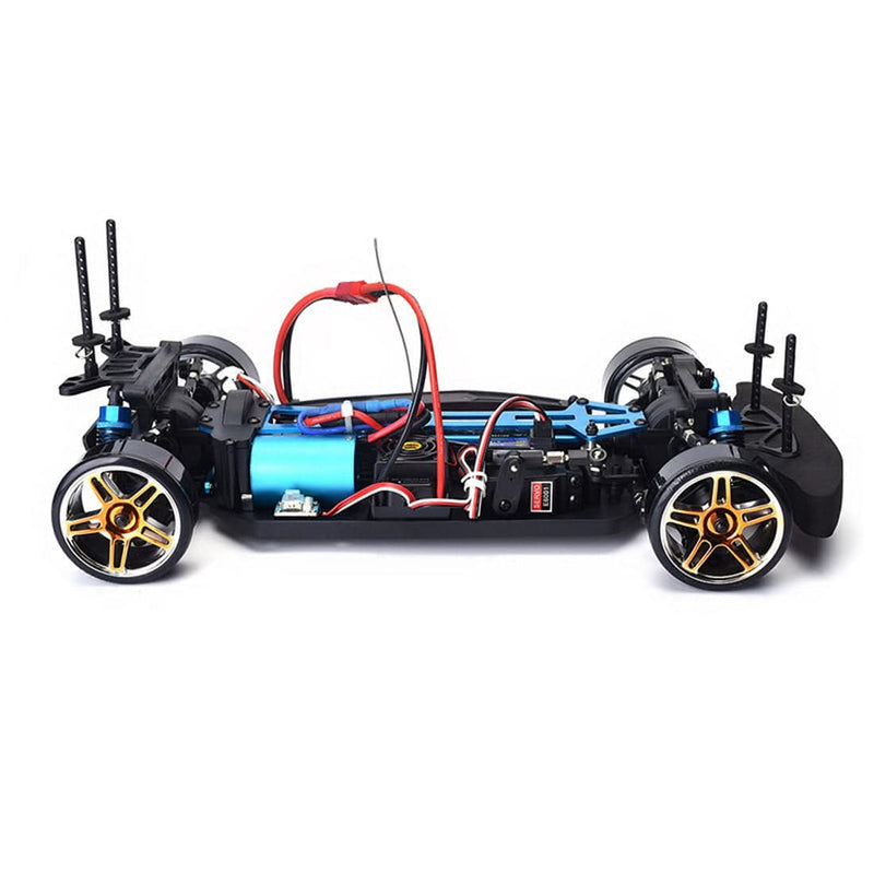 HSP 94123PRO Flything Fish1 1/10  2.4G 4WD Electric Brushless High Speed Drift Car (RTR) - stirlingkit