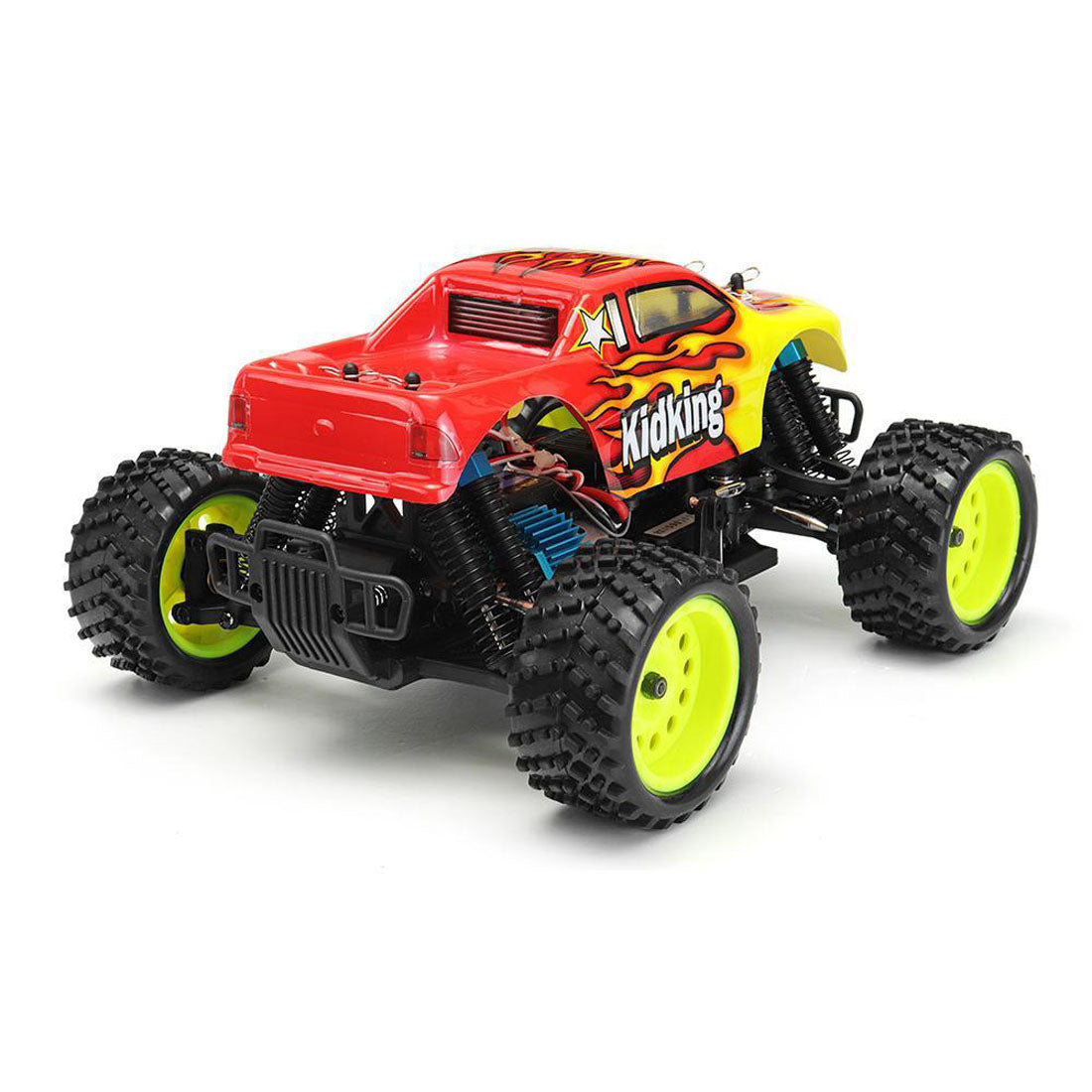 HSP 94186 Kidking 1 16 4WD Brushed Electric Power Off road Vehicle