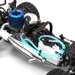 HSP 94763 LACEREA 1/8 4WD SH21 Engine Methanol Powered RC Car Rally Racing - stirlingkit