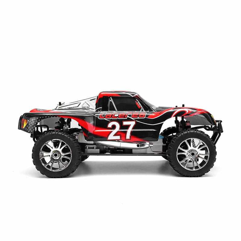 HSP 94763 LACEREA 1/8 4WD SH21 Engine Methanol Powered RC Car Rally Racing - stirlingkit