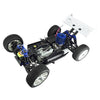 HSP 94970 1/8 2.4Ghz 4WD Gas Powered RC Car Off-road Vehicle Model RTR with 26CXP Nitro Engine 70-80 km/H - stirlingkit