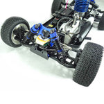 HSP 94970 1/8 2.4Ghz 4WD Gas Powered RC Car Off-road Vehicle Model RTR with 26CXP Nitro Engine 70-80 km/H - stirlingkit