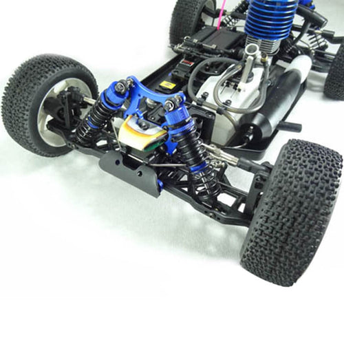 HSP 94970 1/8 2.4Ghz 4WD Gas Powered RC Car Off-road Vehicle Model RTR with 26CXP Nitro Engine 70-80 km/H - stirlingkit