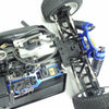 HSP 94970 1/8 2.4Ghz 4WD Gas Powered RC Car Off-road Vehicle Model RTR with 26CXP Nitro Engine 70-80 km/H - stirlingkit