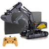 Huina 1/14 RC Excavator Engineering Construction Vehicle Model Truck 22CH 2.4G - stirlingkit