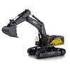 Huina 1/14 RC Excavator Engineering Construction Vehicle Model Truck 22CH 2.4G - stirlingkit