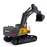 Huina 1/14 RC Excavator Engineering Construction Vehicle Model Truck 22CH 2.4G - stirlingkit