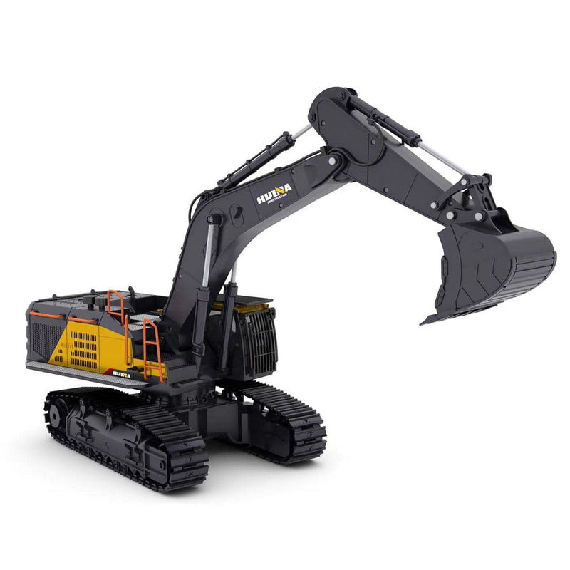Huina 1/14 RC Excavator Engineering Construction Vehicle Model Truck 22CH 2.4G - stirlingkit