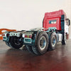 HY MODELS Hydraulic 1/14 RC Tractor-trailer Truck Engineering Machinery Vehicle Model - stirlingkit